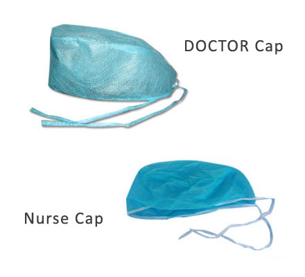 Disposable
Surgical Caps