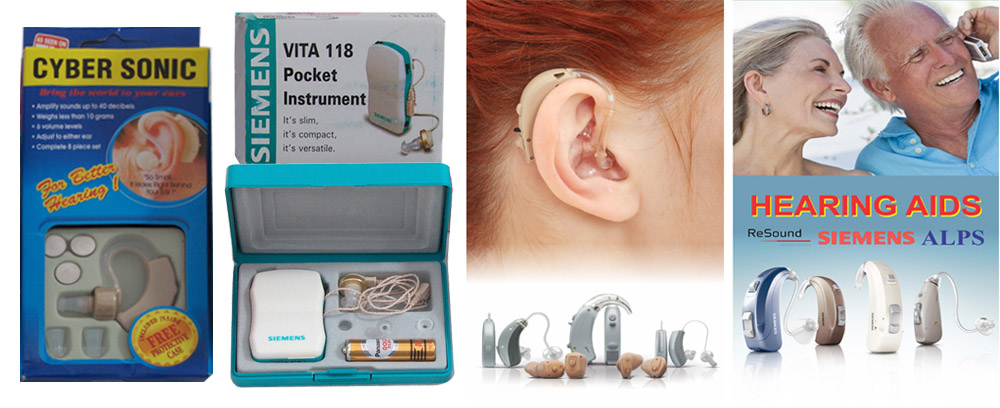 Shubh Surgical Supplier of Personal Hearing Aids Machine