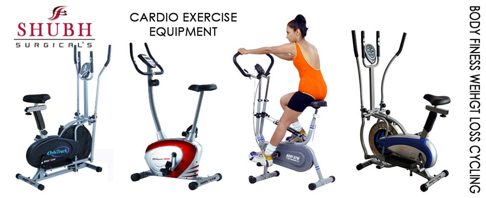 Body Fitness Cardio Exercise Cycling