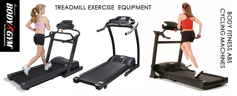 Treadmills Exercise Machine
