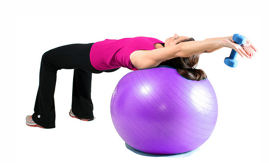 Health Exercise Flexible Pulling Ball