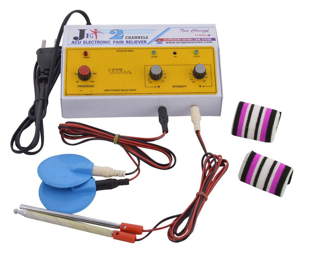 Acupulsor Stimulator Pain Reliever Electronic  Equipment