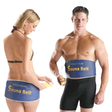  Health Care Sauna Slim Belt (TV Add)