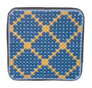 Acupressure Pointed Seat Mat