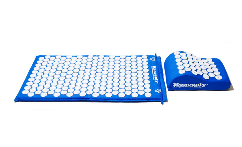 Acupressure Pointed Blood Circuler Bed Type Mat