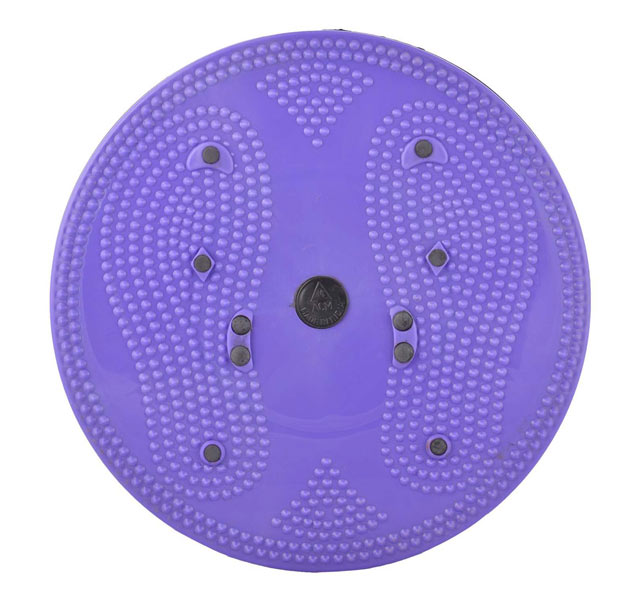 Foot Acupressure Raund Magnetic Disc