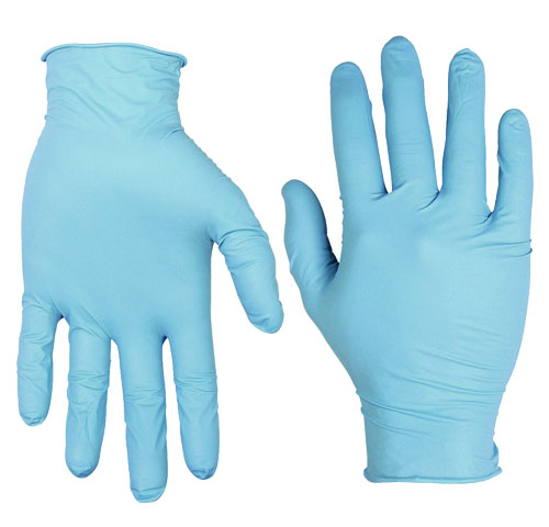 disposable hand glove - food industry hand glove