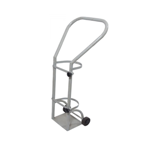  Oxcigen Cylinder Trolley