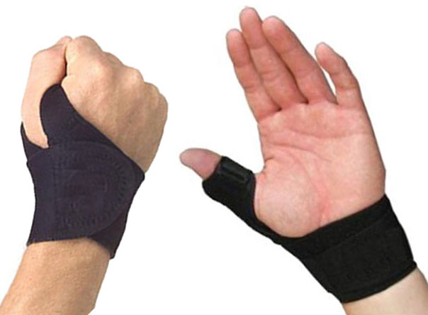 Hand Wrist Paine Relief Splint Brace
