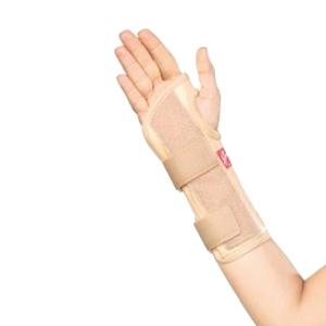 Wrist Cock Up Orthopedic Splint Wrap Belt