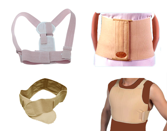Orthopaedic Pain Rlief Supports Aid Belt