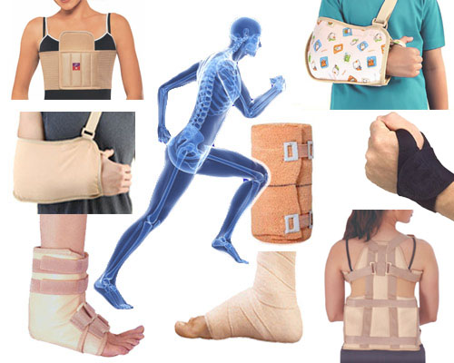 Shubh Surgical Supplier of Health Care Orthopedic Rehabilation aids Pain Rlief Aids Therapy (Treatment) Products