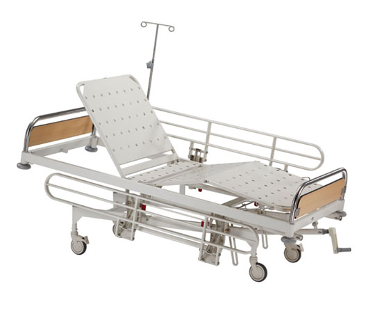 orthopedic rehabiliation emergency recovery trolley bed