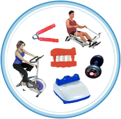 Health Care Exercise Equipment