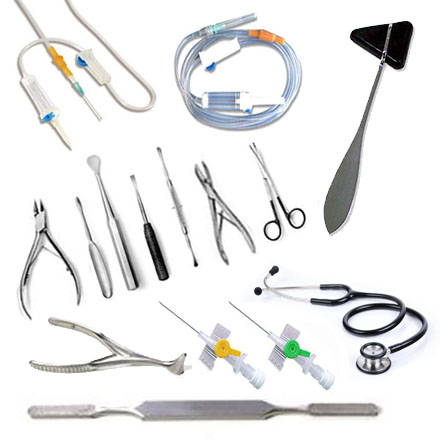 Shubh Surgical Supplier of Shubh Surgical Supplier of Health Care surgical instruments infusion needles mipl set - Surgical Univarsal Instruments