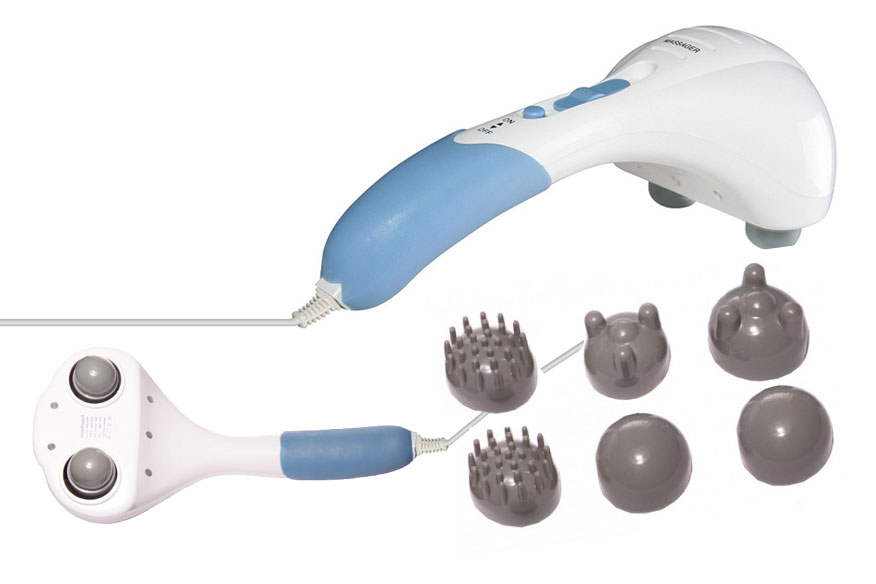 Body Hand Held Massager Bloode Circulation