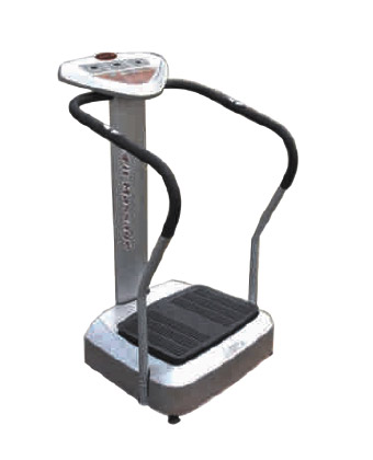 Crazy Fit Vibrate Plate Health Exercise Electro Machine 